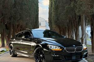 BMW F06 640 GRAN COUPE EDITION M
