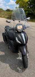 Beverly 350 police abs asr