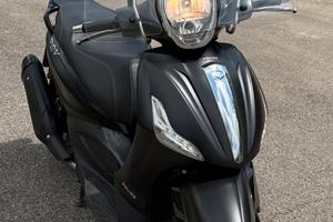 Beverly 350 police abs asr