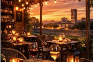 Enoteca-Birreria a pochi passi dalle Mura di Lucca