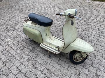 Lambretta J50 originale conservata 1964/66