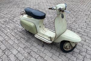 Lambretta J50 originale conservata 1964/66