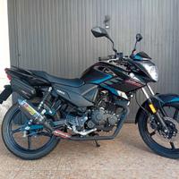 Yamaha YS 125 - 2017