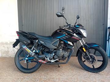 Yamaha YS 125 - 2017