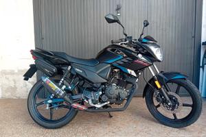 Yamaha YS 125 - 2017