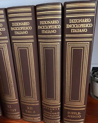 Encicolpedia treccani 1974