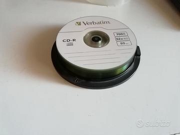 CD-R Vergini Vuoti