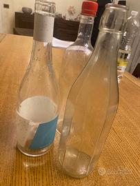 Bottiglie vetro e plastica prezzo REGAL