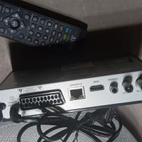 Decoder DTV-T2 