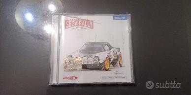 Sega Rally 2 Pc