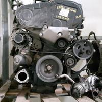 Motore Opel Insigna 2010 - 2000cc diesel - a20dth