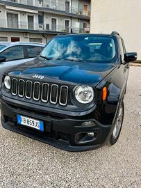 JEEP RENEGEDE LONGITUDE 1.6 120cv