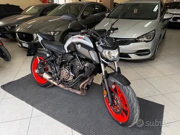 Yamaha MT 07 “ABS” 2019