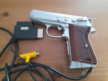 Pistola compatibile per PlayStation