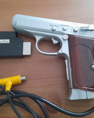 Pistola compatibile per PlayStation