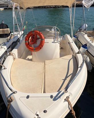 Barca Shark 19