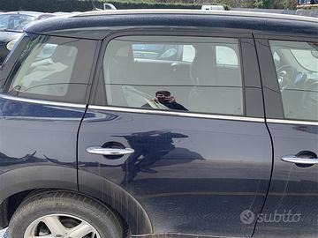 PORTIERA POSTERIORE DESTRA MINI Countryman 1Â° Ser