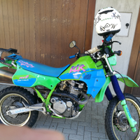 Kawasaki KLR 600