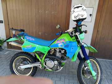 Kawasaki KLR 600