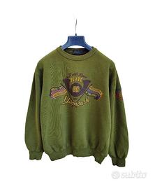 Best Company Olmes Carretti Vintage 80s Sweatshirt