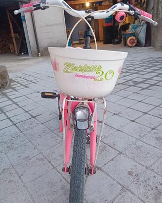 Bici LOMBARDO Bimba 20