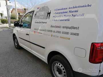 Volkswagen CADDY 2019