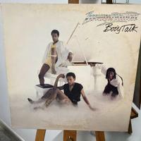 LP Vinile Imagination - Body Talk (1981) - Disco F