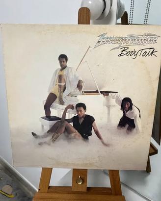 LP Vinile Imagination - Body Talk (1981) - Disco F