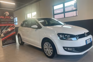 Volkswagen Polo 1.2 TDI 55kw 2011