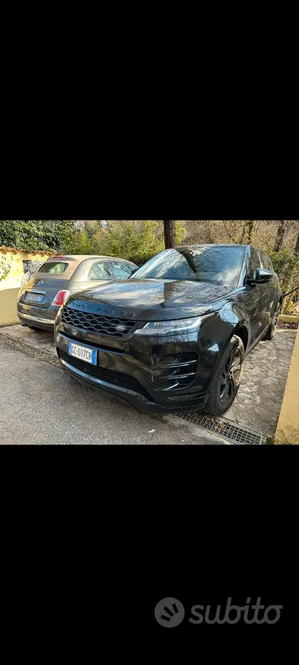 Land Rover RR Evoque 2ª serie