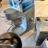 Kenwood Major impastatrice Planetaria