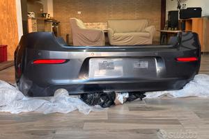 Paraurti + staffe bmw serie 1 f20/f21