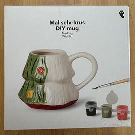 Tazza Natalizia fai da te - Flying Tiger