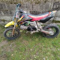 pitbike 140
