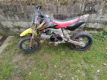 pitbike 140