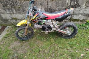 pitbike 140