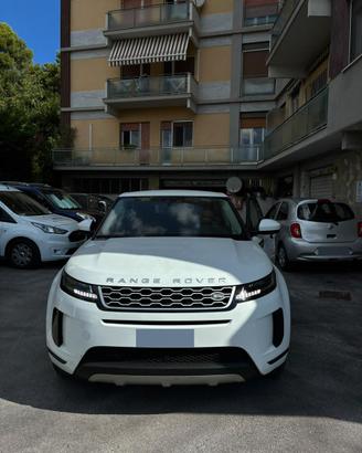 Range Rover Evoque 2.0 Ibrida 150cv Autocarro AWD