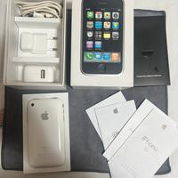 iPhone 3G bianco 16gb