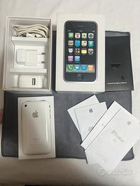 iPhone 3G bianco 16gb