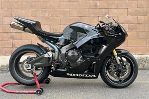 Honda Cbr 600 RR