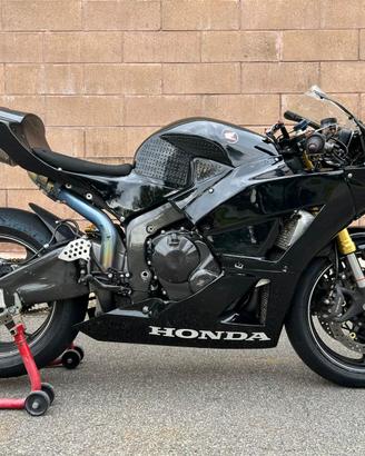 Honda Cbr 600 RR