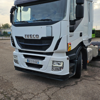 Iveco Stralis 480-Con presa di forza