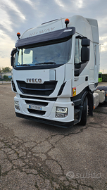 Iveco Stralis 480-Con presa di forza