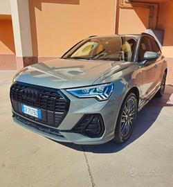 Audi Q3 35 TDI S tronic line edition