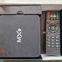 Android TV Box Kodi 4k