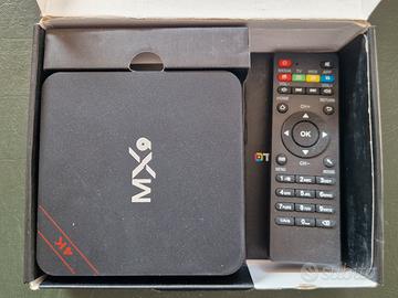 Android TV Box Kodi 4k