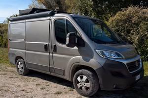 Fiat Ducato  2.0 MULTIJET 115CV L1H1 (4,96 m)