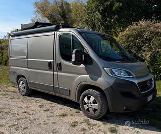 Fiat Ducato  2.0 MULTIJET 115CV L1H1 (4,96 m)