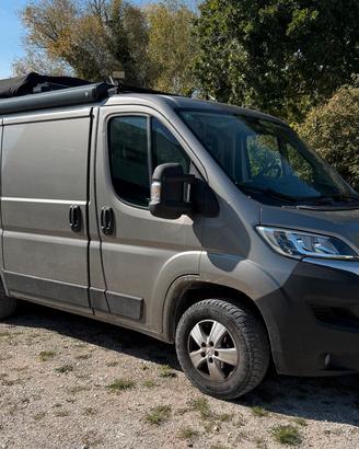 Fiat Ducato  2.0 MULTIJET 115CV L1H1 (4,96 m)