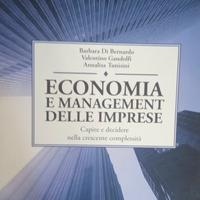Libro Universitario di Economia e Management